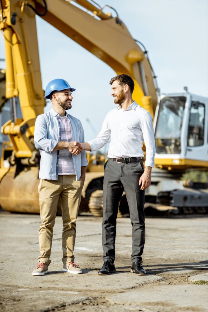 Equipment financing for contractors and business owners