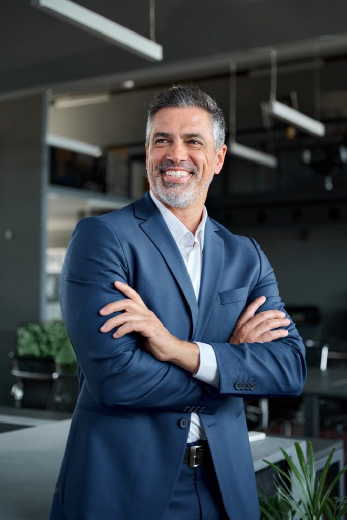 Reverse consolidation loans for business